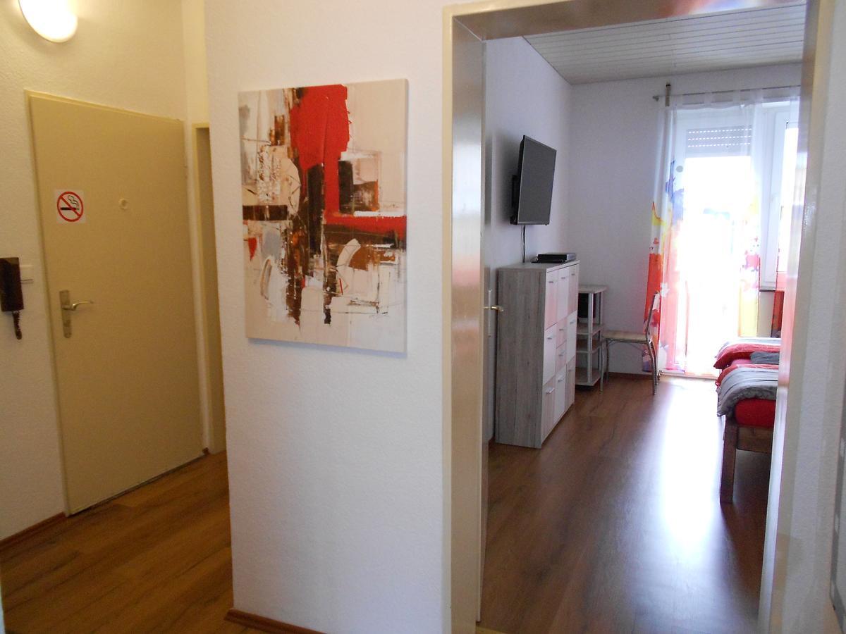 Apartments Nikol - Ludwigshafen Екстериор снимка