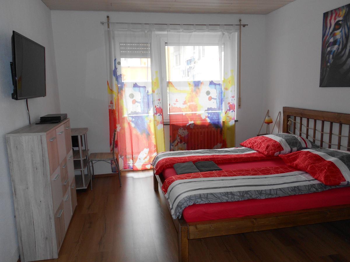Apartments Nikol - Ludwigshafen Екстериор снимка