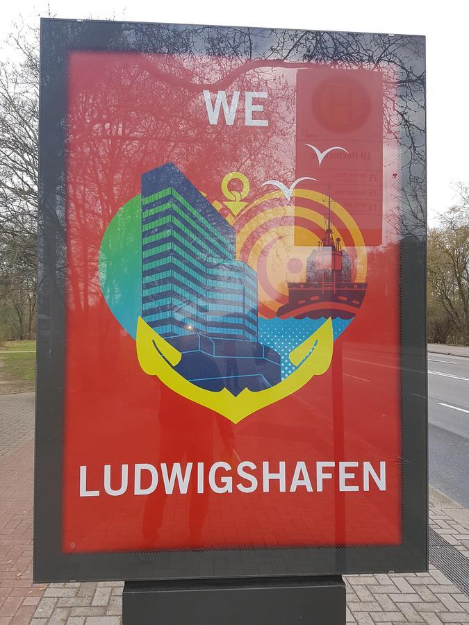 Apartments Nikol - Ludwigshafen Екстериор снимка