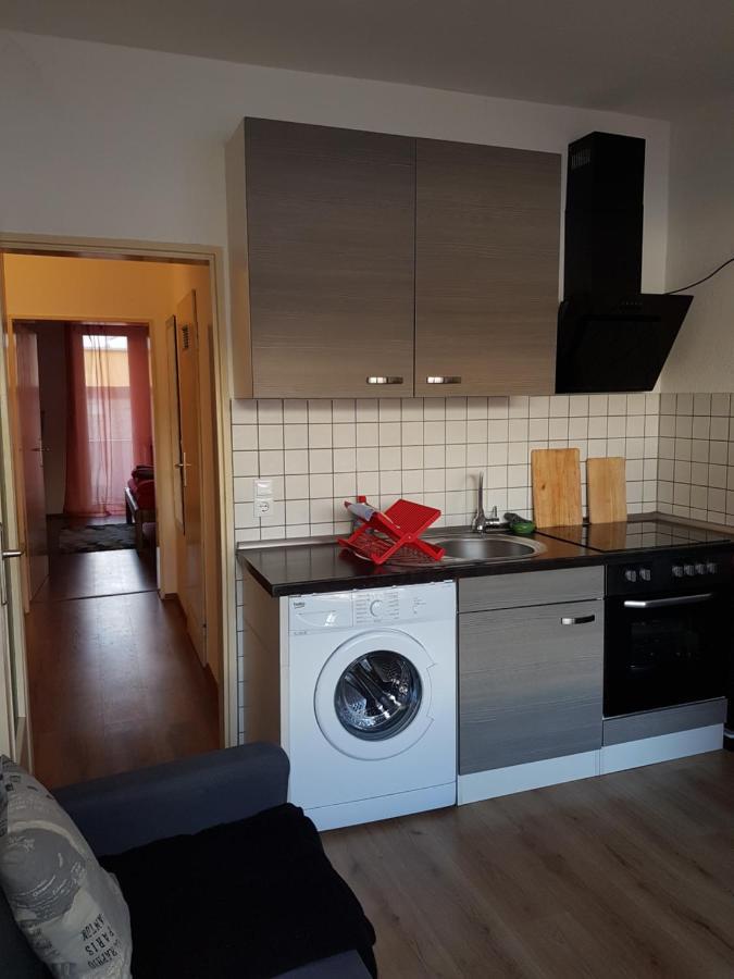 Apartments Nikol - Ludwigshafen Екстериор снимка